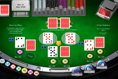 duel blackjack playtech online