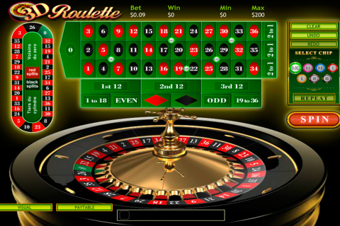 d roulette playtech online