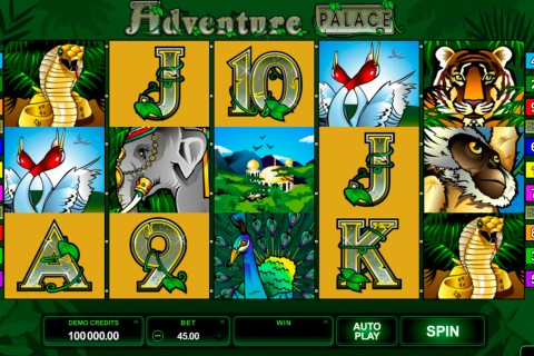 adventure palace microgaming spielautomaten