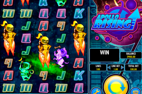 appolo rising igt spielautomaten