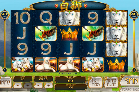 bai shi playtech spielautomaten