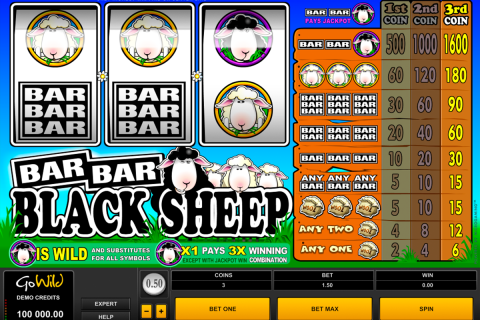 barbarblack sheep microgaming spielautomaten