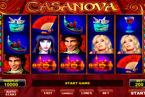 casanova amatic spielautomaten