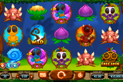 chibeasties yggdrasil spielautomaten