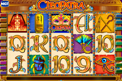 cleopatra igt spielautomaten