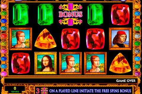 da vinci diamonds igt spielautomaten