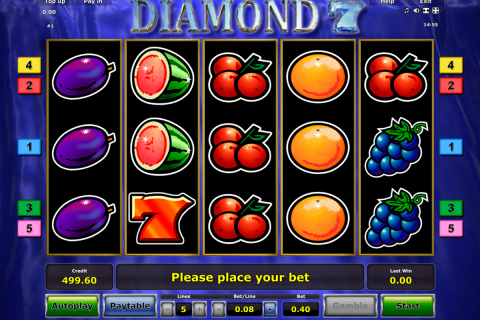 diamond  novomatic spielautomaten