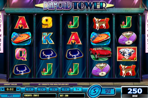 diamond tower amaya spielautomaten