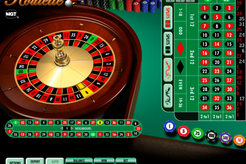 double bonus spin roulette igt online