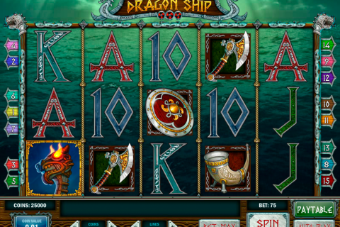 dragon ship playn go spielautomaten