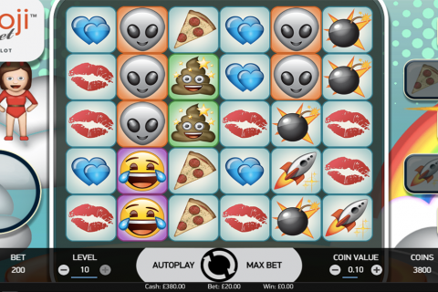 emojiplanet netent spielautomaten