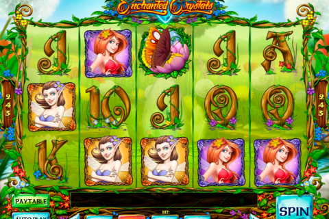 enchanted crystals playn go spielautomaten