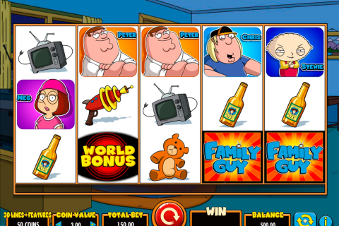 family guy igt spielautomaten