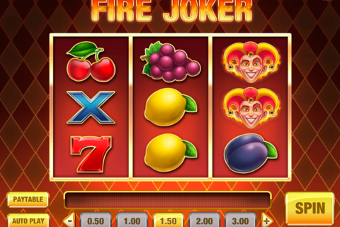 fire joker playn go spielautomaten