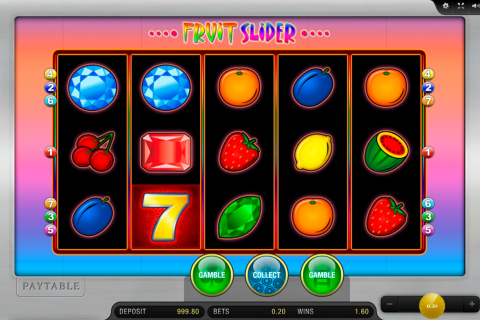 fruit slider merkur spielautomaten