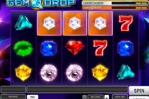 gem drop playn go spielautomaten