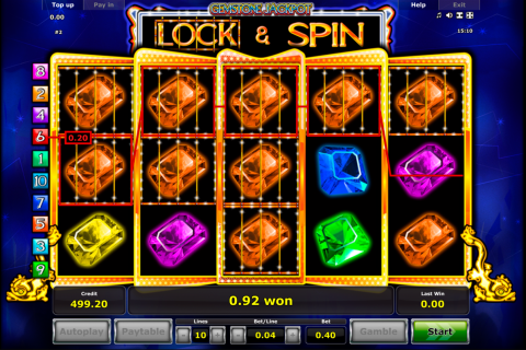 gemstone jackpot novomatic spielautomaten