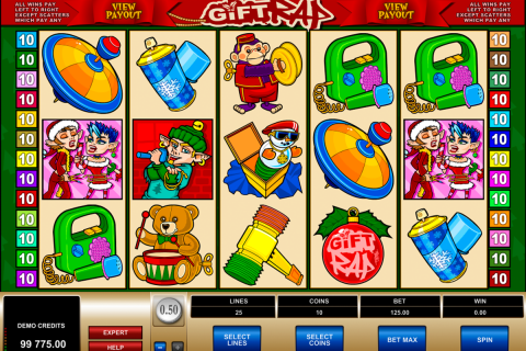 gift rap microgaming spielautomaten