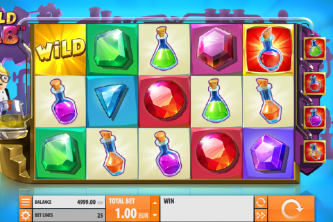 gold lab quickspin spielautomaten