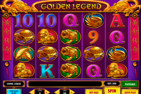 golden legend playn go spielautomaten