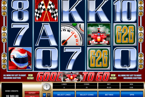 good to go microgaming spielautomaten