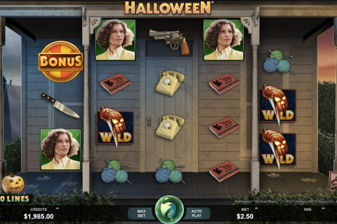 halloween microgaming spielautomaten