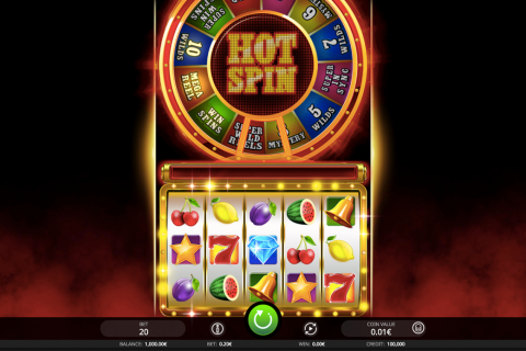 hot spin igt spielautomaten