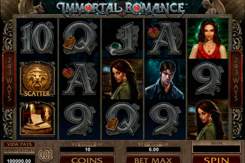 immortal romance microgaming spielautomaten