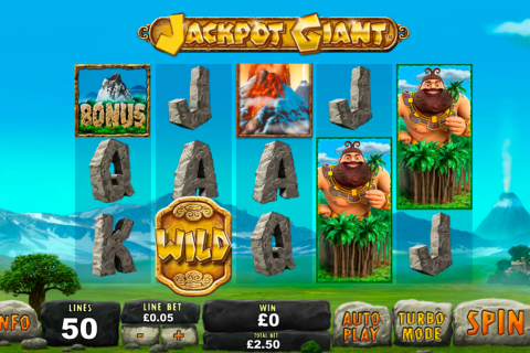 jackpot giant playtech spielautomaten