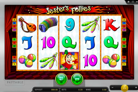 jesters follies merkur spielautomaten