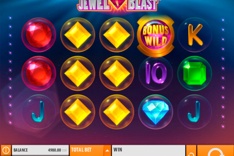 jewel blast quickspin spielautomaten