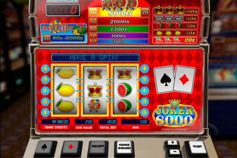 joker  microgaming spielautomaten