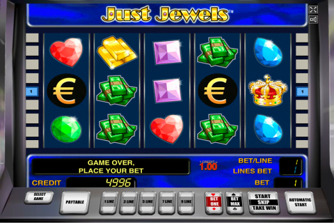 just jewels novomatic spielautomaten