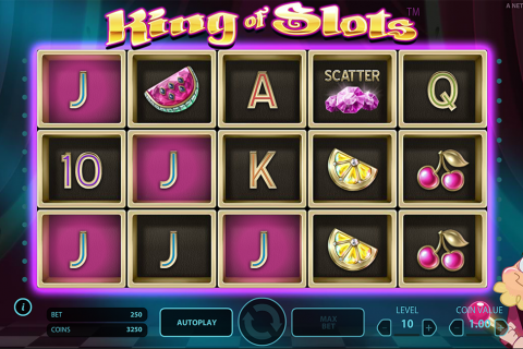 king of slots netent spielautomaten