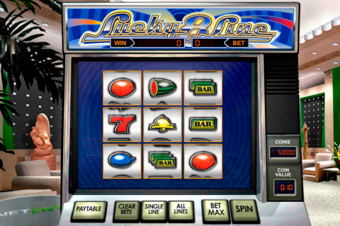 lucky  line netent spielautomaten