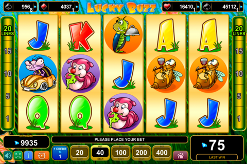 lucky buzz egt spielautomaten