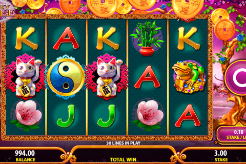 lucky tree bally spielautomaten