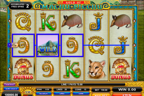 machu picchu microgaming spielautomaten