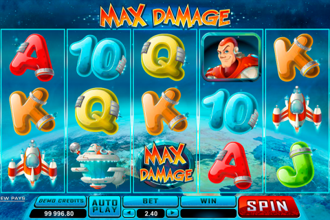 ma damage microgaming spielautomaten