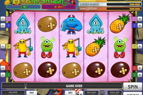 monster smash playn go spielautomaten