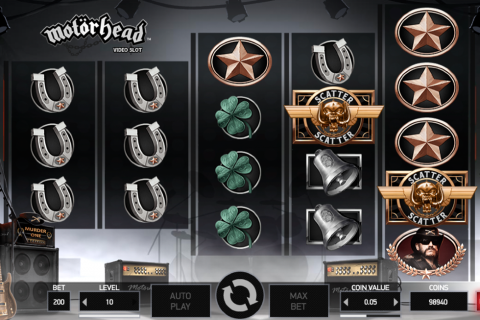 motorhead netent spielautomaten