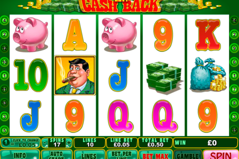 mr cashback playtech spielautomaten