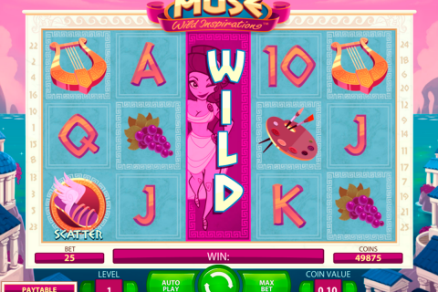 muse netent spielautomaten