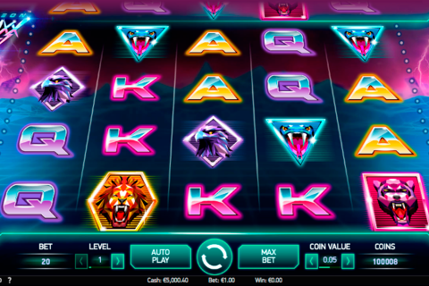 neon sta netent spielautomaten