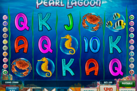 pearl lagoon playn go spielautomaten