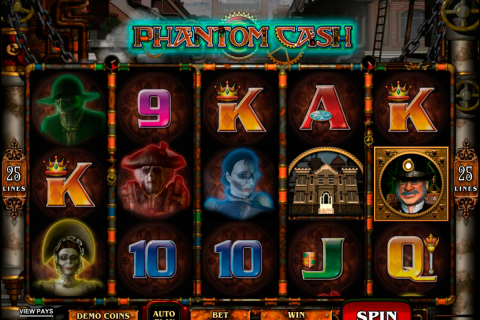 phantom cash microgaming spielautomaten