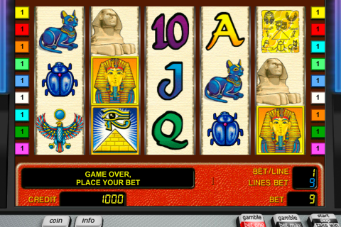 pharaohs gold ii novomatic spielautomaten