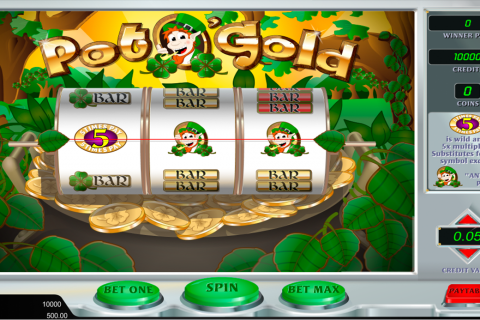 pot o gold amaya spielautomaten