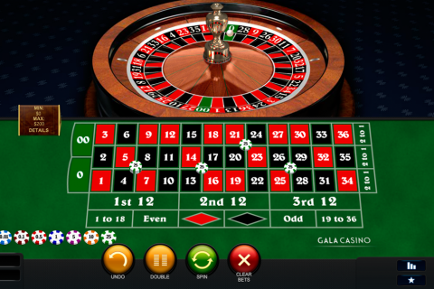 premium american roulette playtech online