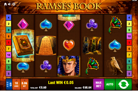 ramses book bally wulff spielautomaten